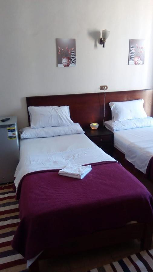 Transit Alexandria Hostel ภายนอก รูปภาพ