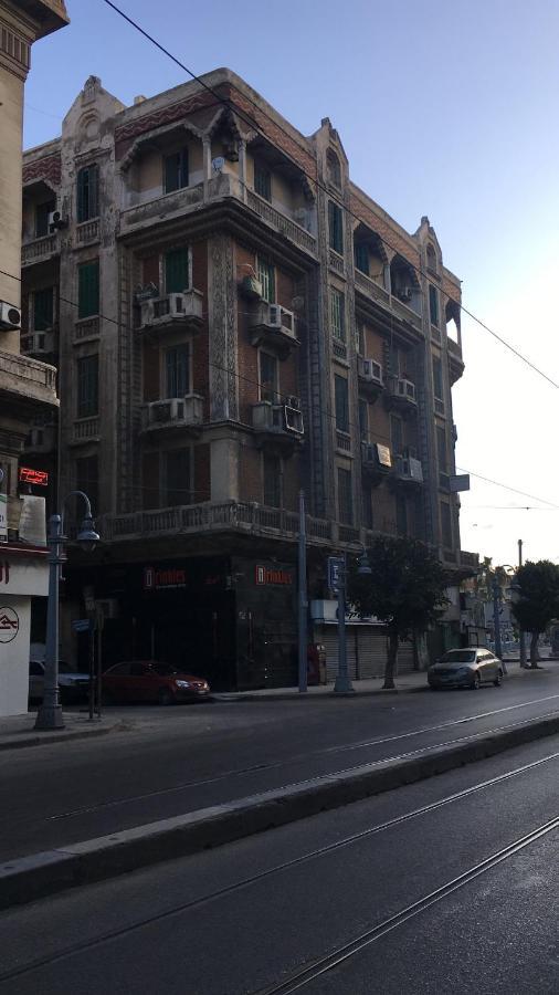 Transit Alexandria Hostel ภายนอก รูปภาพ