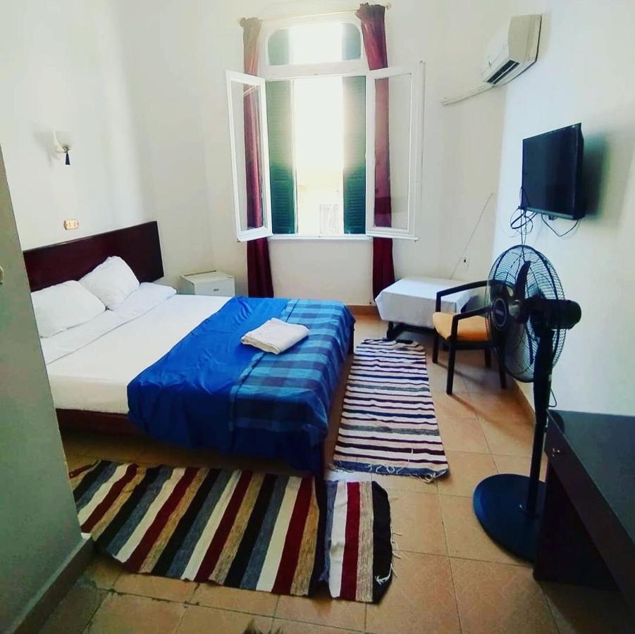 Transit Alexandria Hostel ภายนอก รูปภาพ
