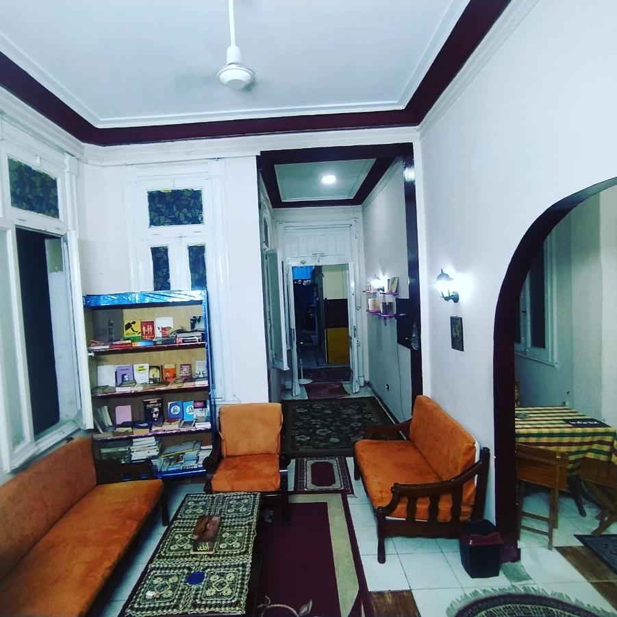 Transit Alexandria Hostel ภายนอก รูปภาพ