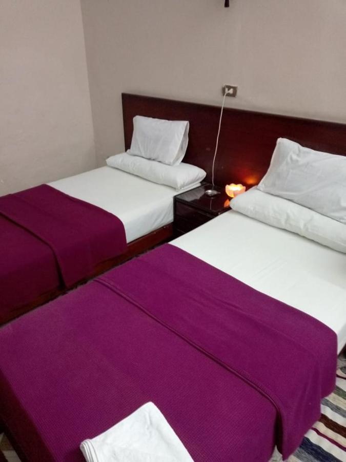 Transit Alexandria Hostel ภายนอก รูปภาพ