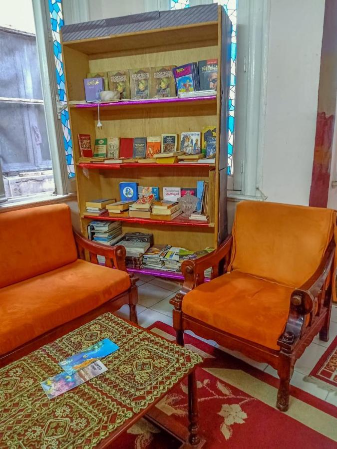 Transit Alexandria Hostel ภายนอก รูปภาพ
