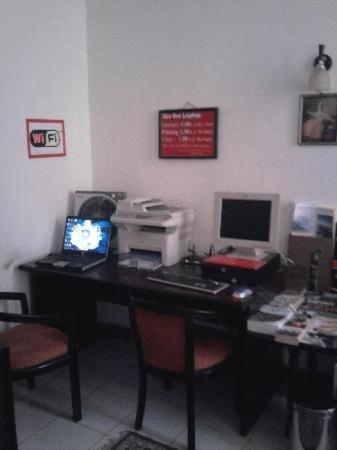 Transit Alexandria Hostel ภายนอก รูปภาพ