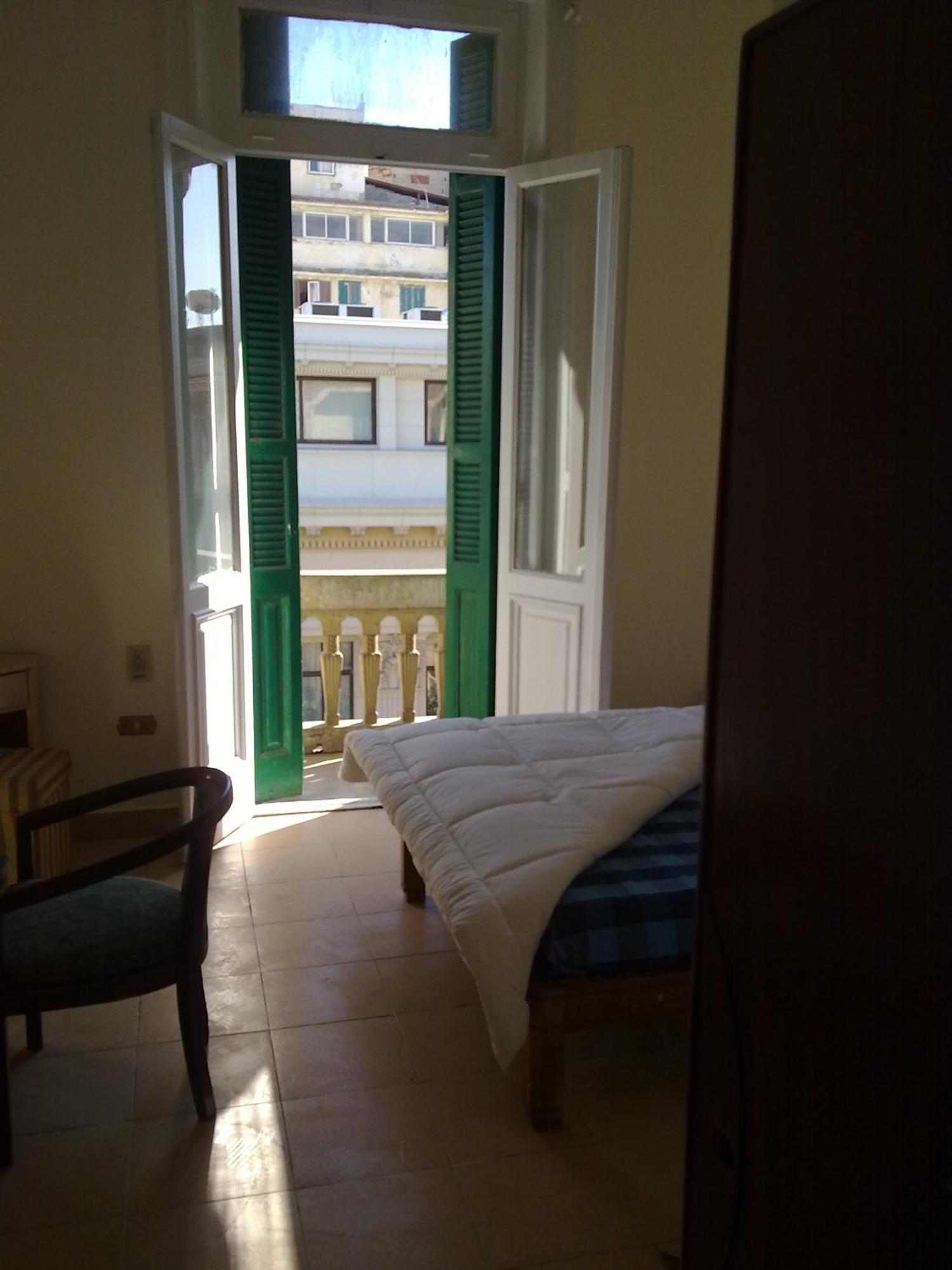 Transit Alexandria Hostel ภายนอก รูปภาพ
