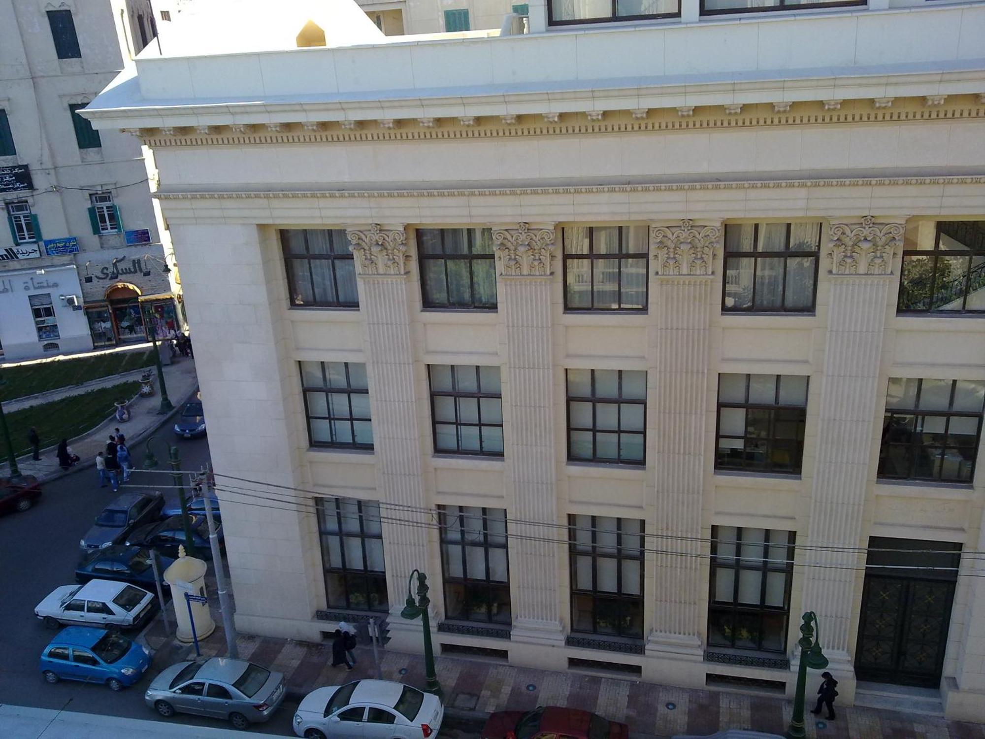 Transit Alexandria Hostel ภายนอก รูปภาพ