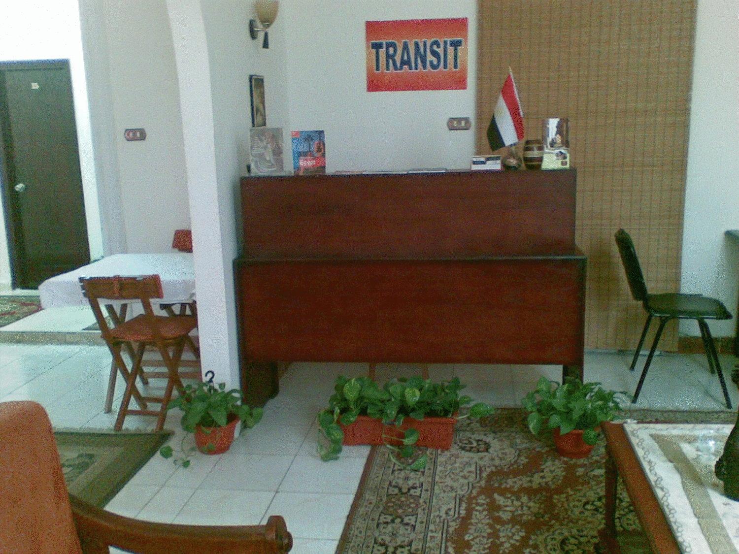 Transit Alexandria Hostel ภายนอก รูปภาพ