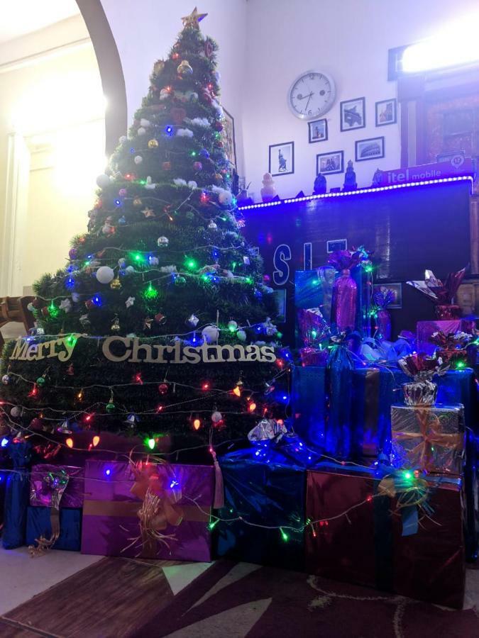 Transit Alexandria Hostel ภายนอก รูปภาพ