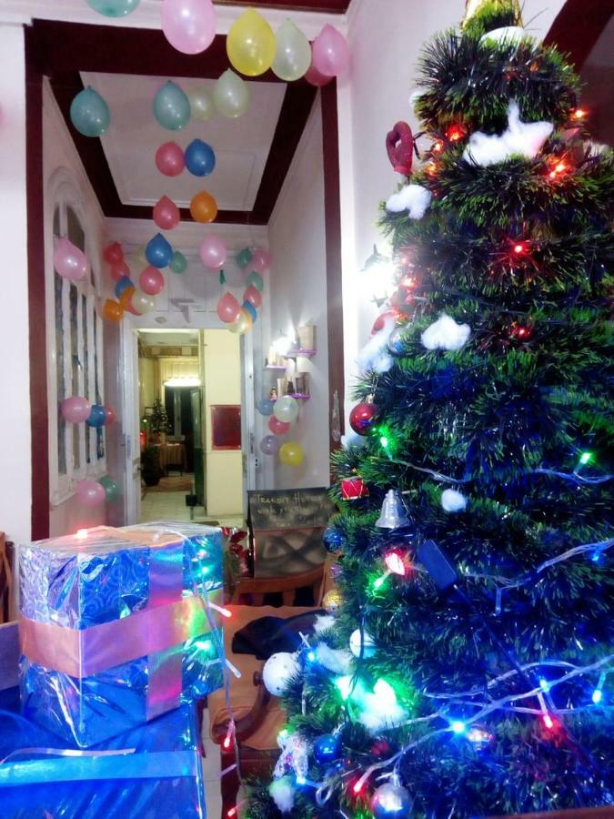 Transit Alexandria Hostel ภายนอก รูปภาพ