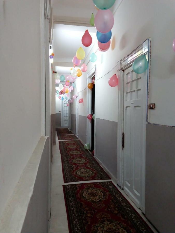 Transit Alexandria Hostel ภายนอก รูปภาพ